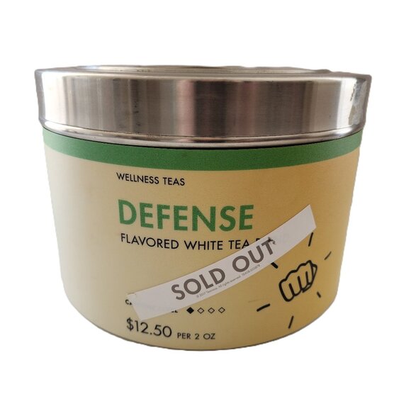 RARE Teavana Tea Wall Store Display Tins Collectible Discontinued - Picture 3 of 13